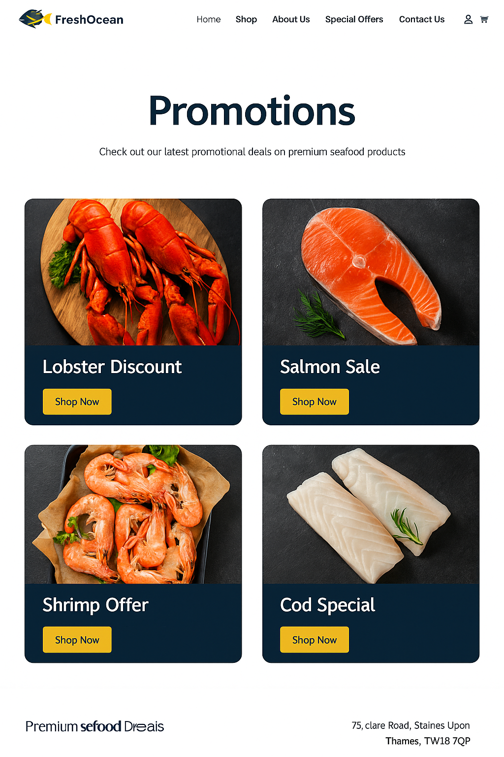 Promotions